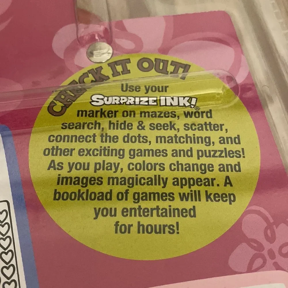 Mattel barbie surprise